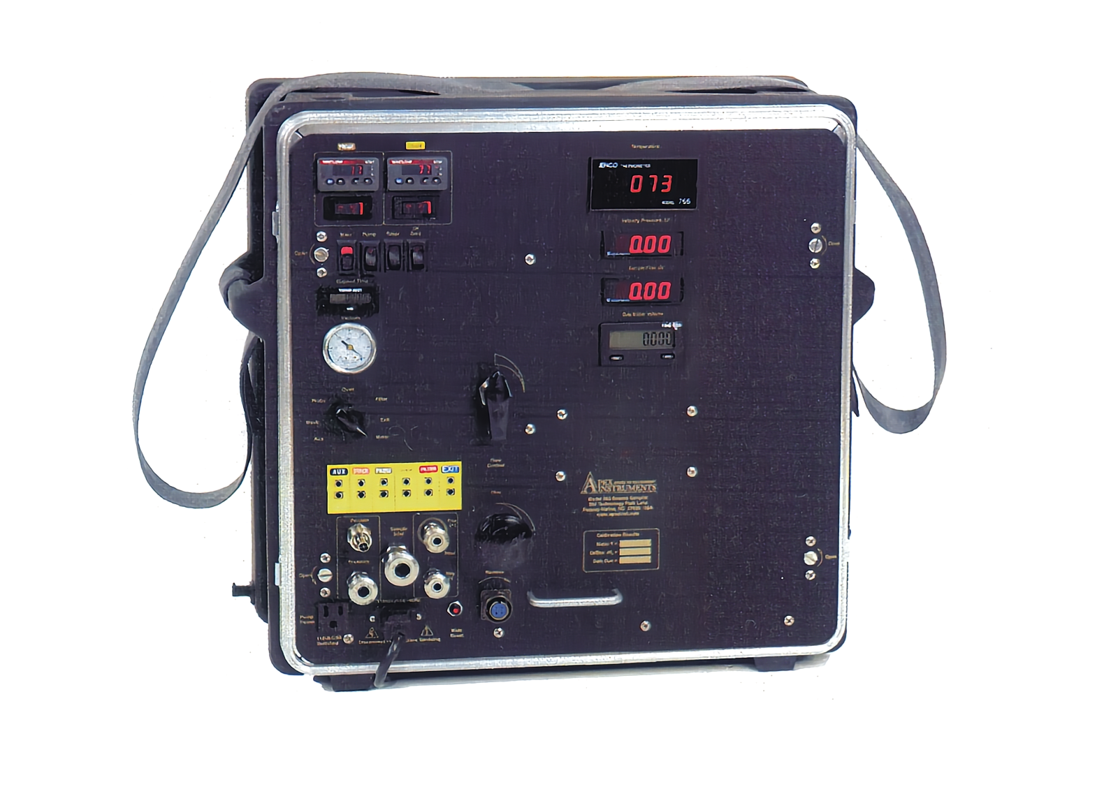 Apex-XC-563污染源采樣器主機（手動）